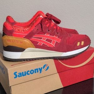 ASICS Gel Lyte 3 "Autumn Bright"